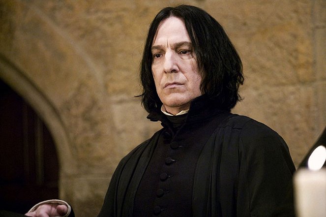 Harry Potter and the Goblet of Fire - Photos - Alan Rickman