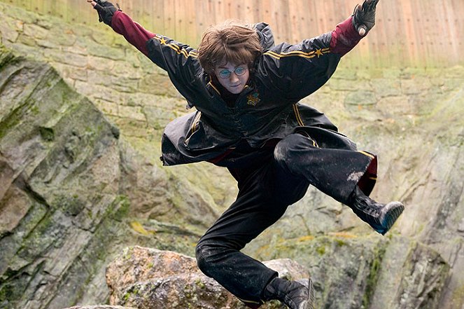 Harry Potter and the Goblet of Fire - Photos - Daniel Radcliffe