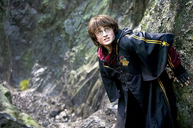 Harry Potter a Ohnivý pohár - Z filmu - Daniel Radcliffe