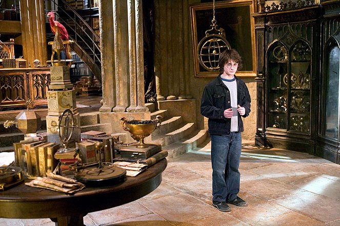Harry Potter e o Cálice de Fogo - Do filme - Daniel Radcliffe