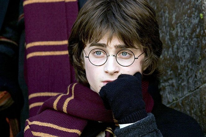 Harry Potter a Ohnivý pohár - Z filmu - Daniel Radcliffe