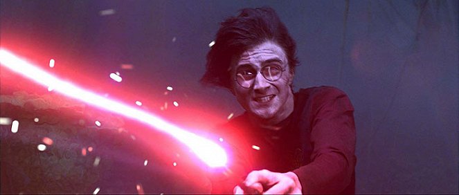 Harry Potter und der Feuerkelch - Filmfotos - Daniel Radcliffe