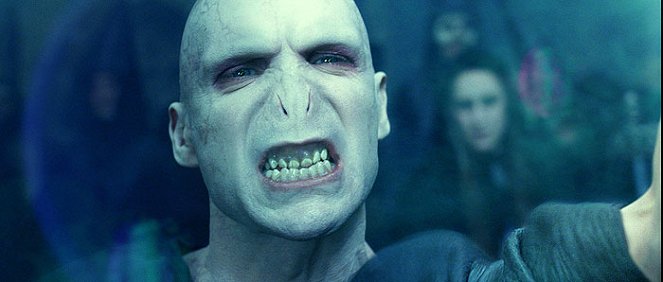 Harry Potter e o Cálice de Fogo - Do filme - Ralph Fiennes