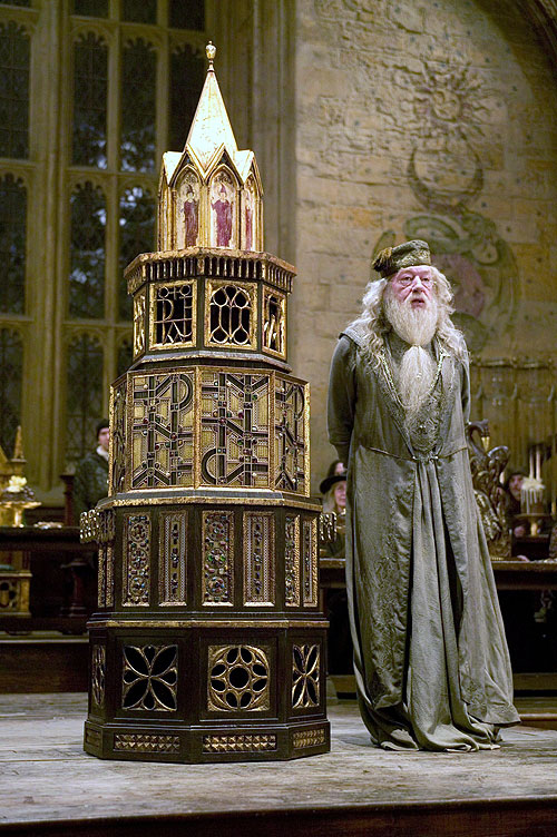 Harry Potter and the Goblet of Fire - Photos - Michael Gambon
