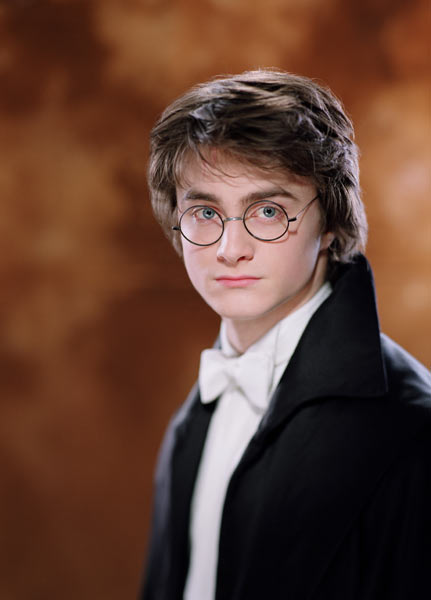 Harry Potter y el Cáliz de Fuego - Promoción - Daniel Radcliffe