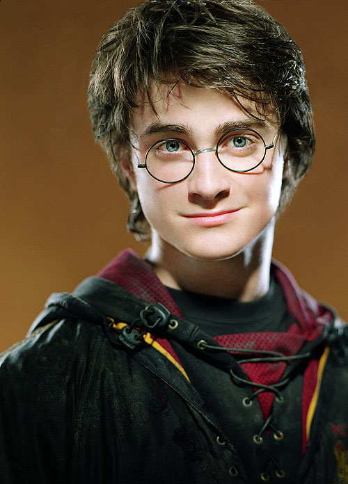 Harry Potter und der Feuerkelch - Werbefoto - Daniel Radcliffe
