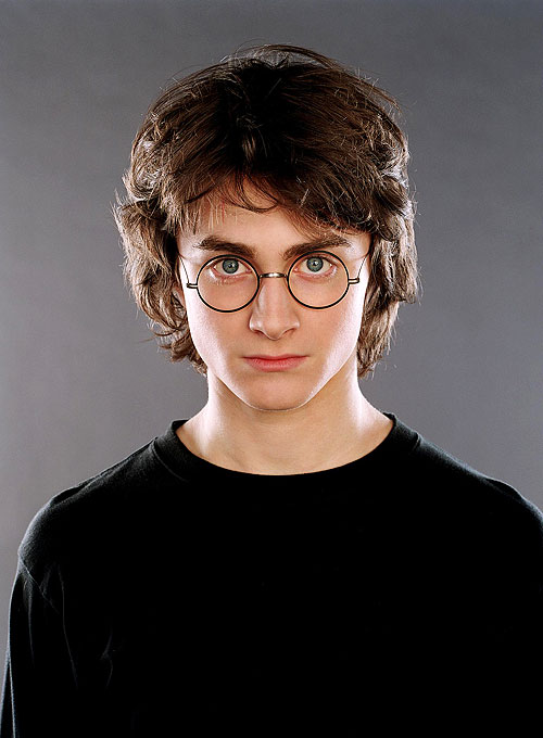 Harry Potter et la Coupe de Feu - Promo - Daniel Radcliffe