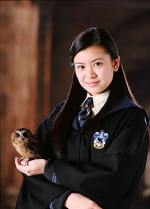 Harry Potter i Czara Ognia - Promo - Katie Leung