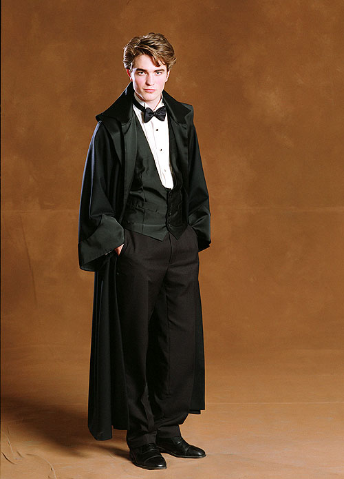 Harry Potter und der Feuerkelch - Werbefoto - Robert Pattinson