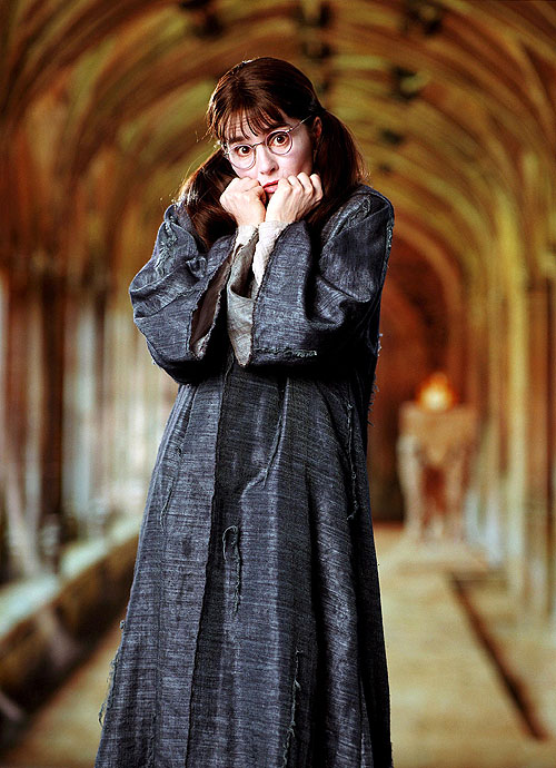 Harry Potter és a Tűz Serlege - Promóció fotók - Shirley Henderson