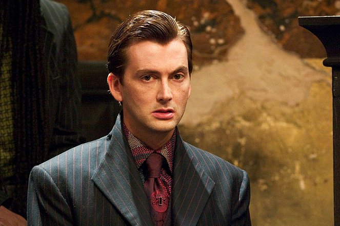 Harry Potter and the Goblet of Fire - Photos - David Tennant