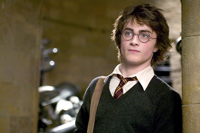 Harry Potter et la Coupe de Feu - Film - Daniel Radcliffe