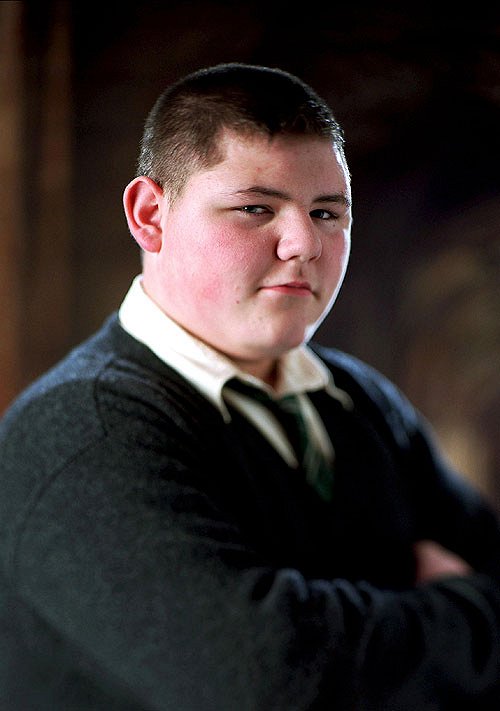 Harry Potter and the Goblet of Fire - Promo - Jamie Waylett