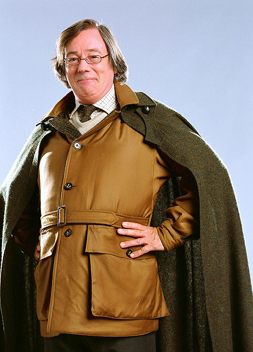 Harry Potter and the Goblet of Fire - Promo - Jeff Rawle