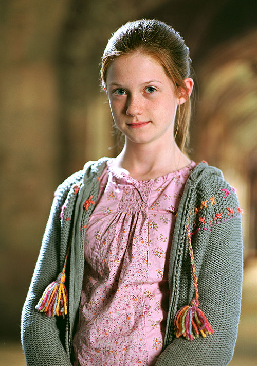 Harry Potter and the Goblet of Fire - Promo - Bonnie Wright