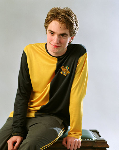 Harry Potter et la Coupe de Feu - Promo - Robert Pattinson