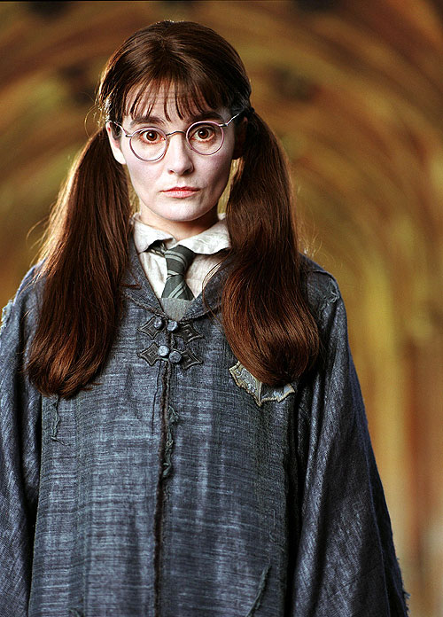 Harry Potter e o Cálice de Fogo - Promo - Shirley Henderson
