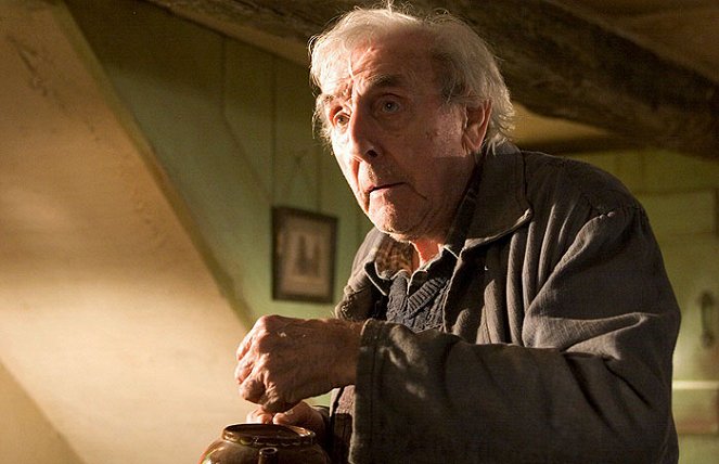 Harry Potter and the Goblet of Fire - Photos - Eric Sykes