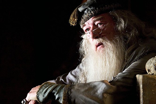 Harry Potter and the Goblet of Fire - Van film - Michael Gambon