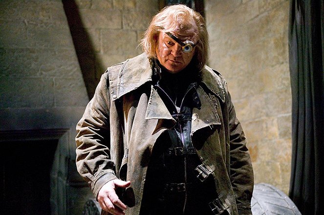 Harry Potter and the Goblet of Fire - Photos - Brendan Gleeson