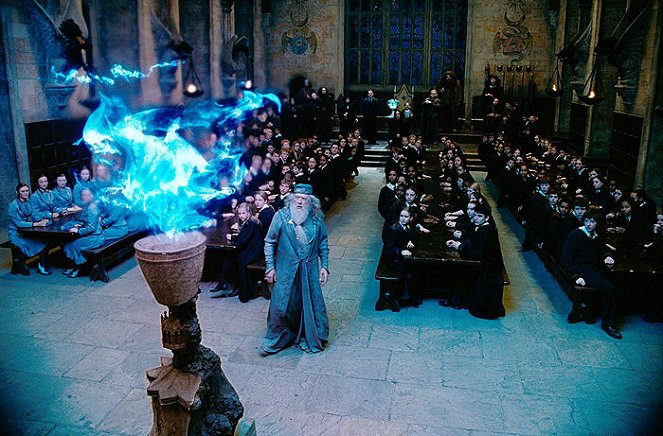 Harry Potter und der Feuerkelch - Filmfotos - Michael Gambon
