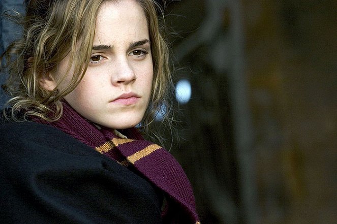 Harry Potter and the Goblet of Fire - Van film - Emma Watson