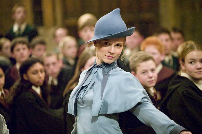 Harry Potter a Ohnivý pohár - Z filmu - Clémence Poésy