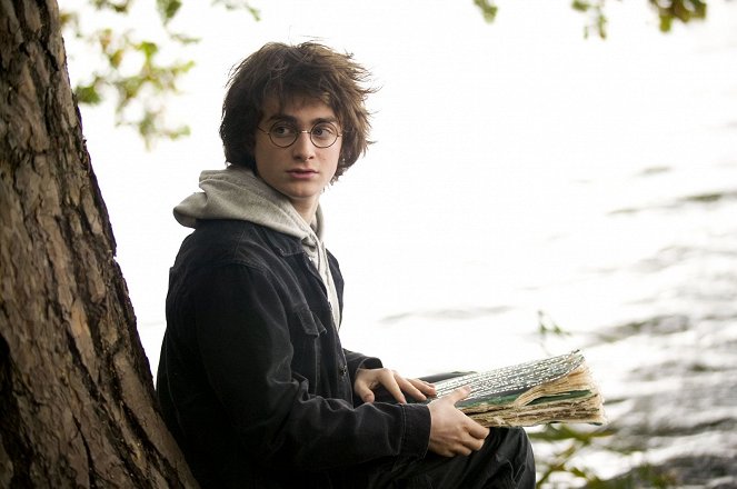 Harry Potter and the Goblet of Fire - Van film - Daniel Radcliffe