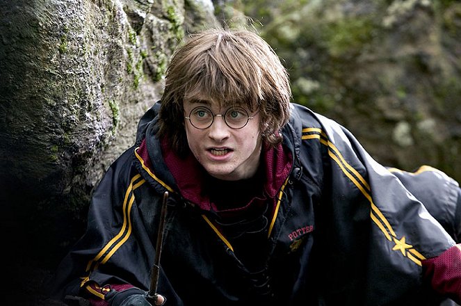 Harry Potter y el Cáliz de Fuego - De la película - Daniel Radcliffe