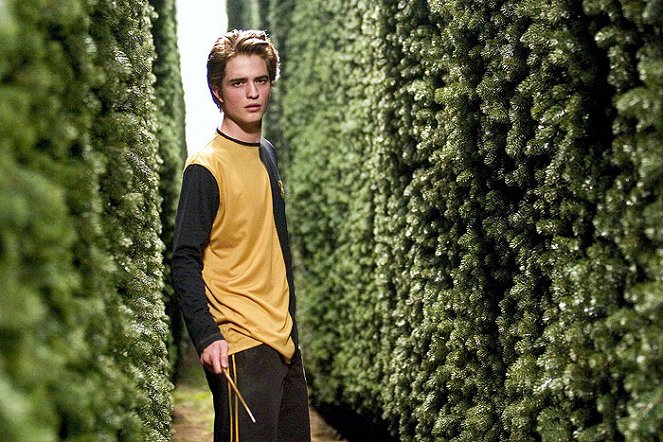 Harry Potter and the Goblet of Fire - Photos - Robert Pattinson