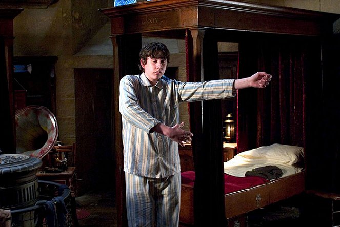 Harry Potter a Ohnivý pohár - Z filmu - Matthew Lewis