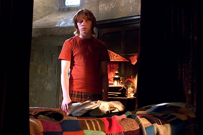 Harry Potter ja liekehtivä pikari - Kuvat elokuvasta - Rupert Grint