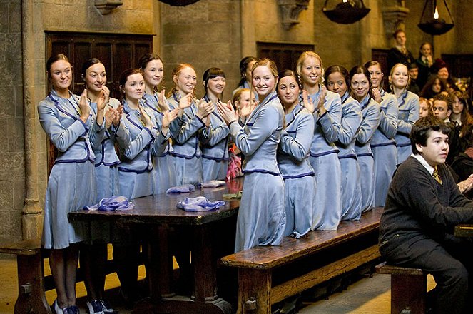 Harry Potter and the Goblet of Fire - Photos