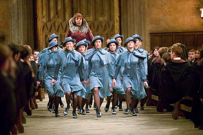 Harry Potter y el Cáliz de Fuego - De la película - Frances de la Tour