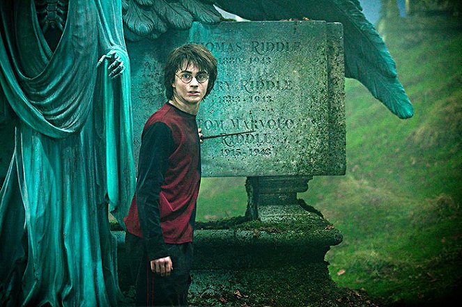 Harry Potter und der Feuerkelch - Filmfotos - Daniel Radcliffe