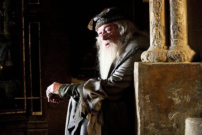 Harry Potter und der Feuerkelch - Filmfotos - Michael Gambon