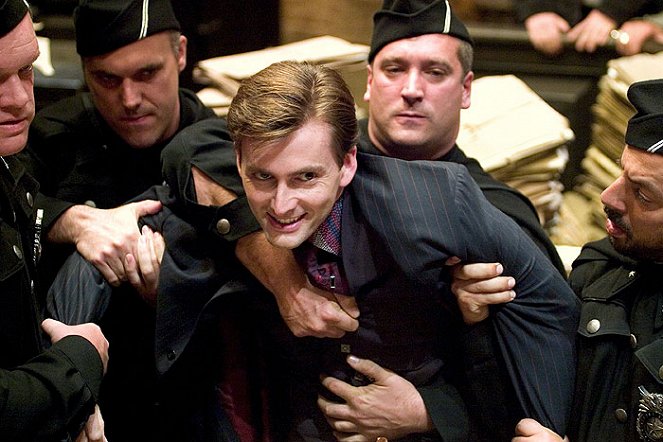 Harry Potter and the Goblet of Fire - Photos - David Tennant