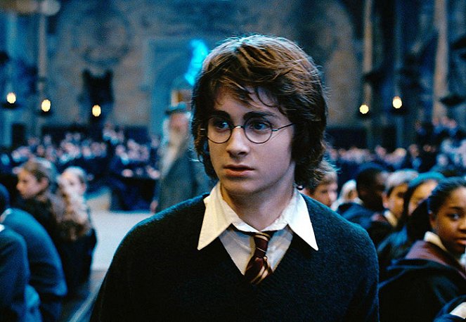 Harry Potter et la Coupe de Feu - Film - Daniel Radcliffe