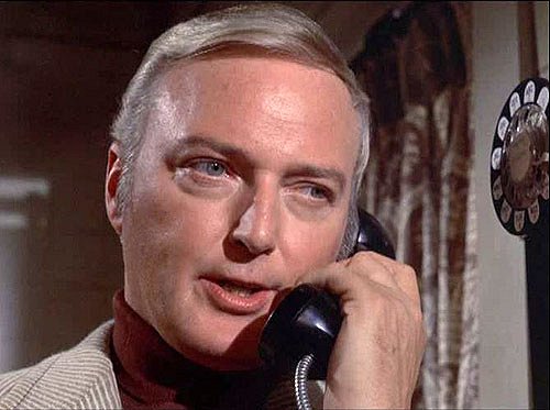 Columbo - Murder by the Book - Photos - Jack Cassidy