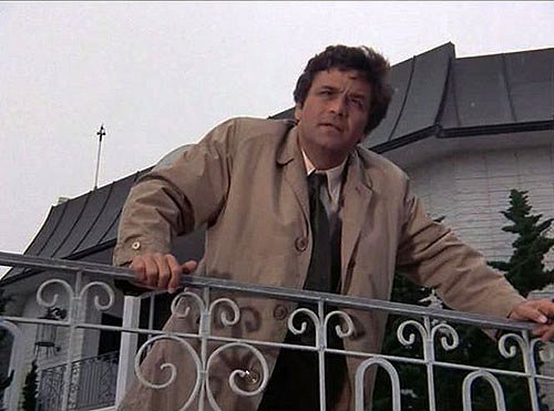 Columbo - Season 1 - Mord unter sechs Augen - Filmfotos - Peter Falk