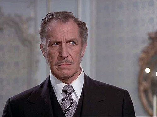 Columbo - Lovely But Lethal - Photos - Vincent Price
