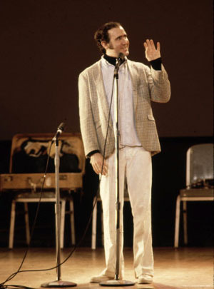Andy Kaufman Plays Carnegie Hall - Photos - Andy Kaufman
