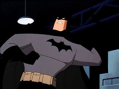 The New Batman Adventures - Kuvat elokuvasta