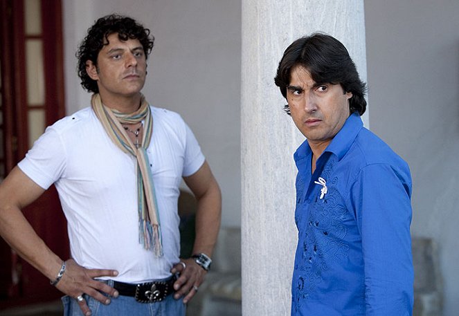 The Kings of Mykonos - Photos - Vince Colosimo, Nick Giannopoulos