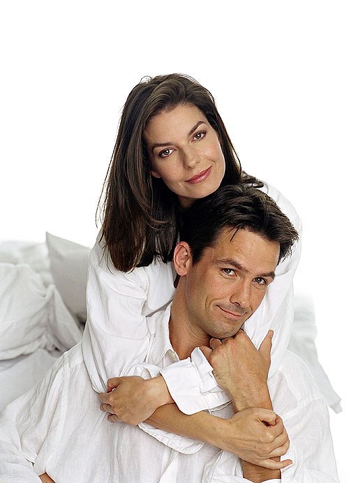 Once and Again - Promoción - Sela Ward, Billy Campbell