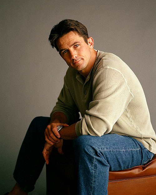 Once and Again - Promoción - Billy Campbell