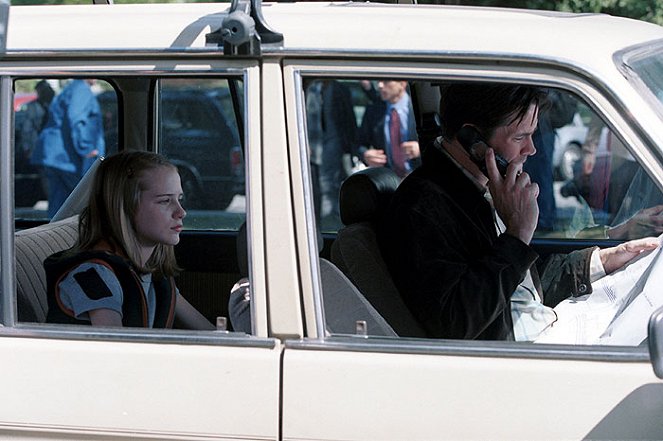 Once and Again - Filmfotók - Evan Rachel Wood, Billy Campbell