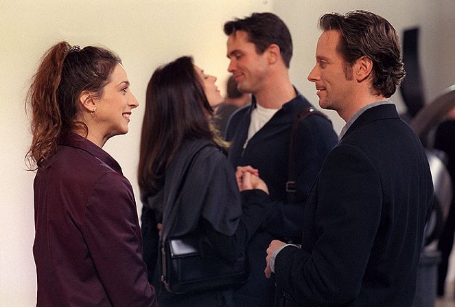 Once and Again - Filmfotos - Marin Hinkle, Steven Weber