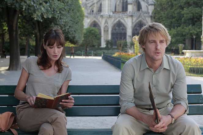 Éjfélkor Párizsban - Filmfotók - Carla Bruni, Owen Wilson