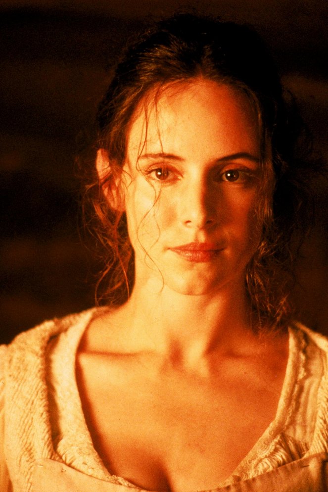 The Last of the Mohicans - Van film - Madeleine Stowe